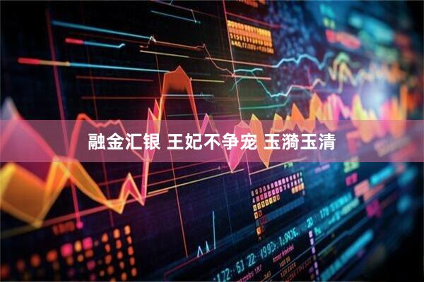 融金汇银 王妃不争宠 玉漪玉清